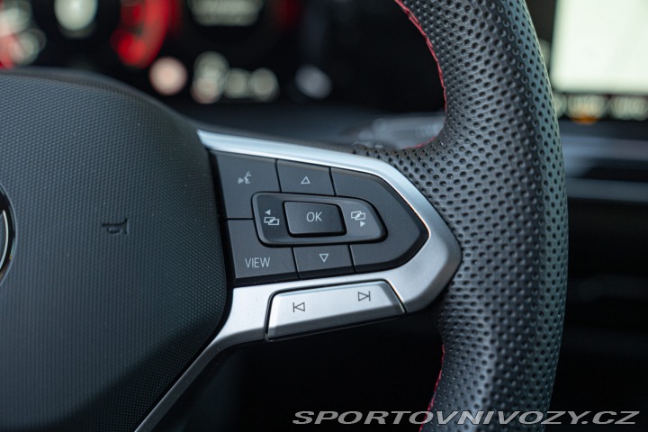 Volkswagen Golf GTI 2025