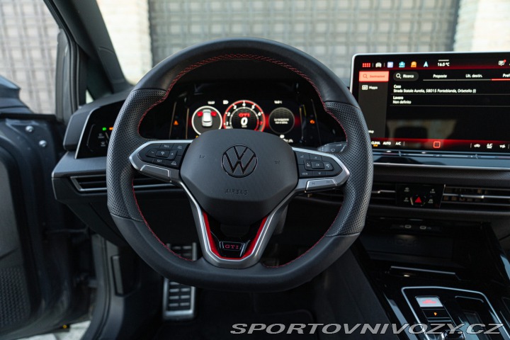 Volkswagen Golf GTI 2025