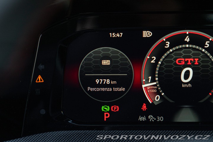 Volkswagen Golf GTI 2025