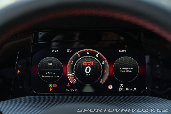 Volkswagen Golf GTI 2025