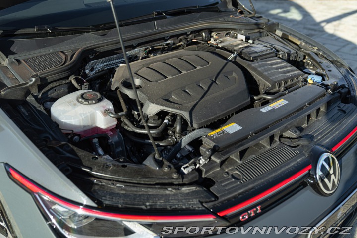 Volkswagen Golf GTI 2025