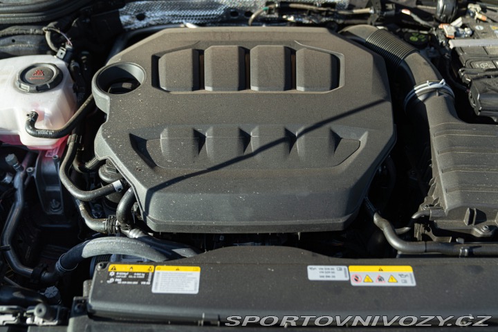 Volkswagen Golf GTI 2025