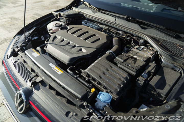 Volkswagen Golf GTI 2025