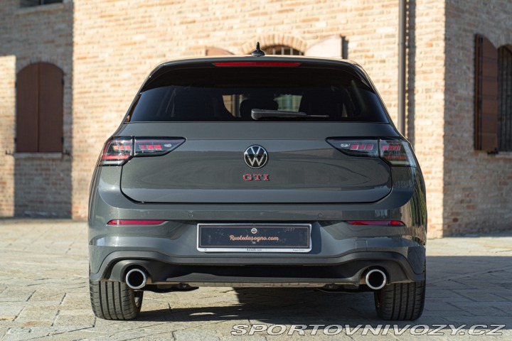 Volkswagen Golf GTI 2025