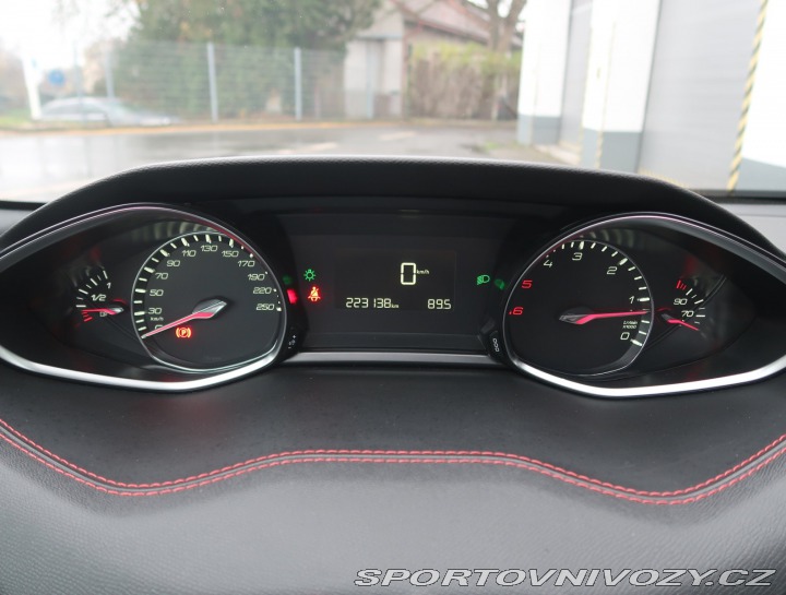 Peugeot 308 GT Line 2.0 BlueHDi 2016