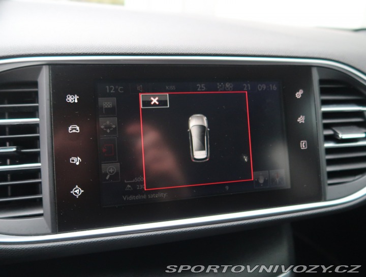 Peugeot 308 GT Line 2.0 BlueHDi 2016