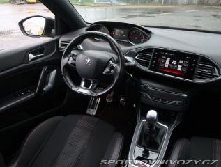 Peugeot 308 GT Line 2.0 BlueHDi 2016