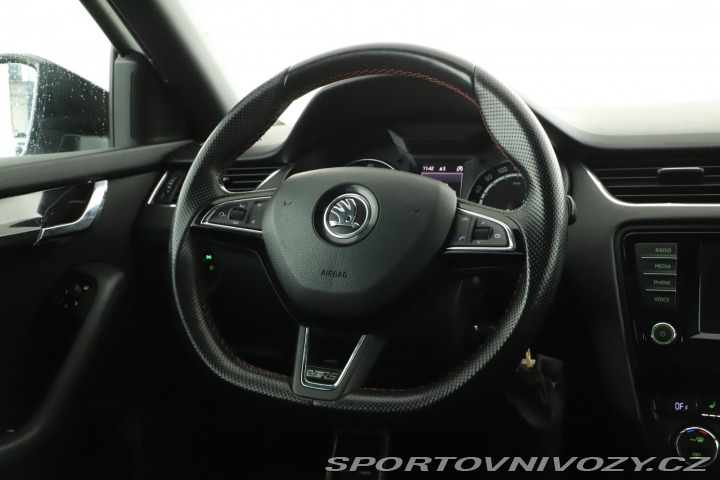 Škoda Octavia RS RS 2.0 TSI 2016