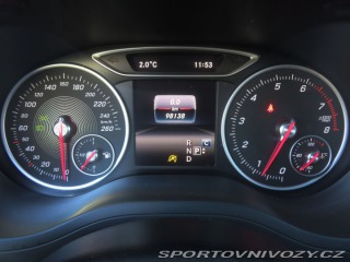 Mercedes-Benz Ostatní modely B AMG line B 220 4MATIC 2017