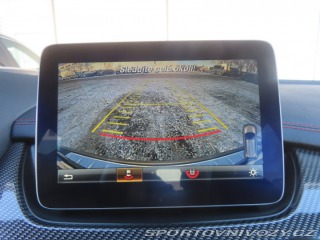 Mercedes-Benz Ostatní modely B AMG line B 220 4MATIC 2017