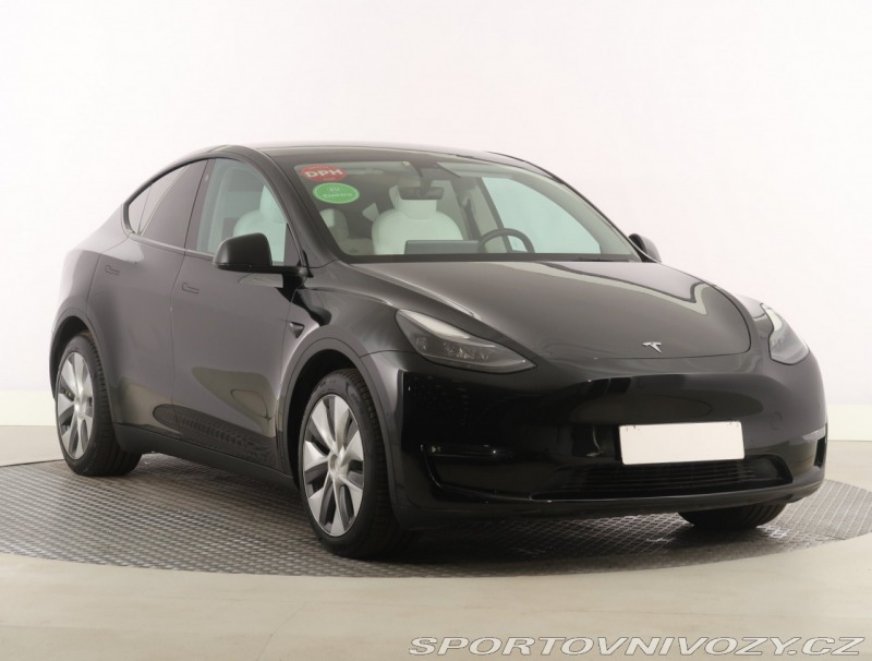 Tesla Model Y Long Range AWD 79kWh