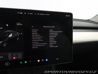 Tesla Model Y Long Range AWD 79kWh 2022
