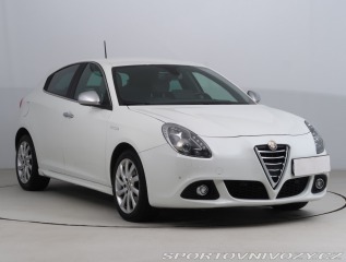 Alfa Romeo Giulietta Distinctive 1.4 T MultiAi