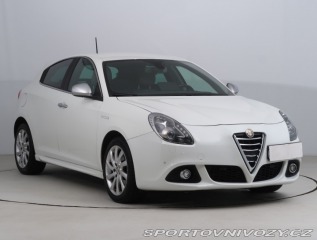 Alfa Romeo Giulietta Distinctive 1.4 T MultiAi 2016
