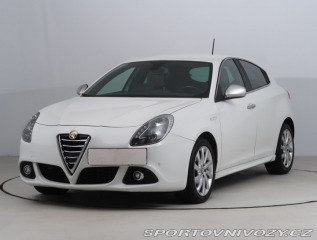Alfa Romeo Giulietta Distinctive 1.4 T MultiAi 2016