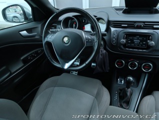 Alfa Romeo Giulietta Distinctive 1.4 T MultiAi 2016