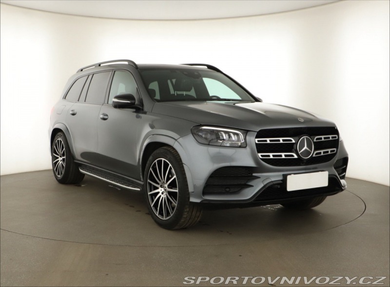 Mercedes-Benz Ostatní modely GLS GLS 580 4MATIC
