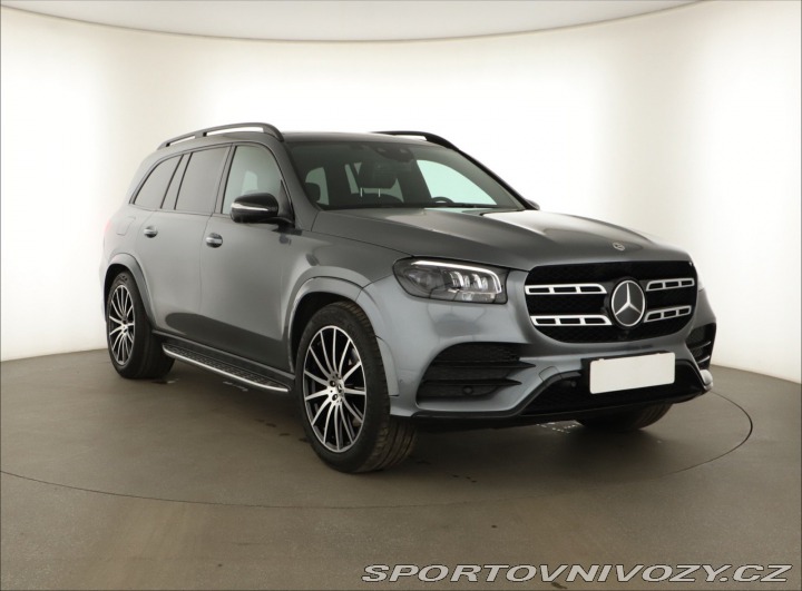 Mercedes-Benz Ostatní modely GLS  GLS 580 4MATIC 2022