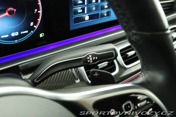 Mercedes-Benz Ostatní modely GLS  GLS 580 4MATIC 2022