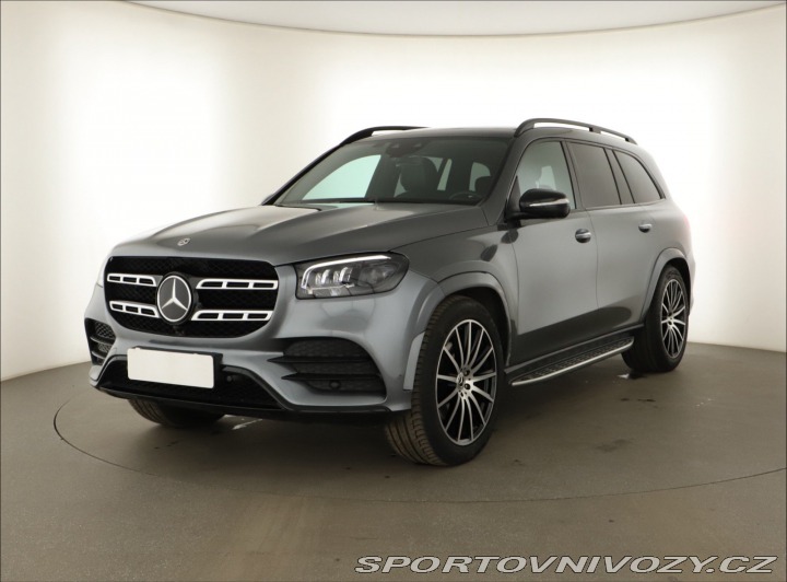 Mercedes-Benz Ostatní modely GLS  GLS 580 4MATIC 2022