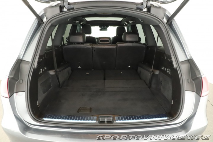 Mercedes-Benz Ostatní modely GLS  GLS 580 4MATIC 2022