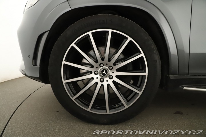 Mercedes-Benz Ostatní modely GLS  GLS 580 4MATIC 2022