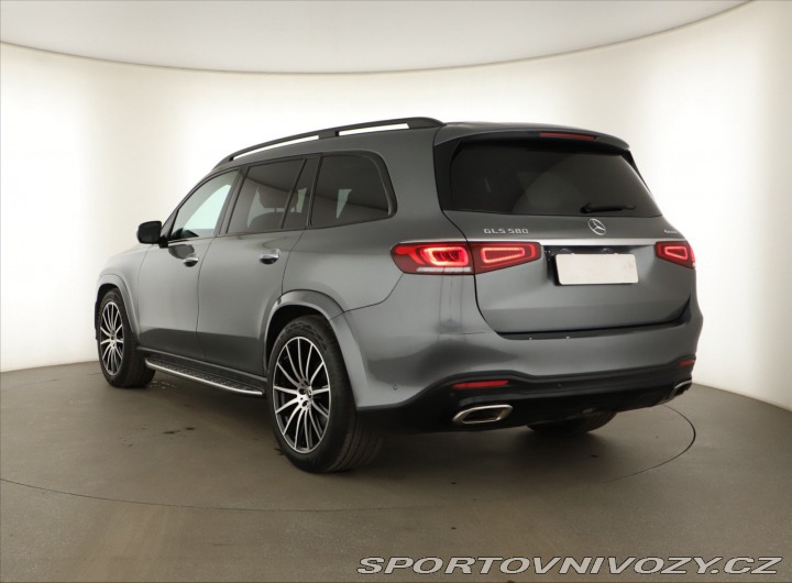 Mercedes-Benz Ostatní modely GLS  GLS 580 4MATIC 2022