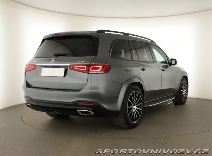 Mercedes-Benz Ostatní modely GLS  GLS 580 4MATIC 2022