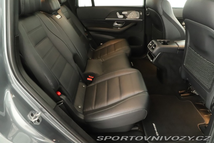 Mercedes-Benz Ostatní modely GLS  GLS 580 4MATIC 2022