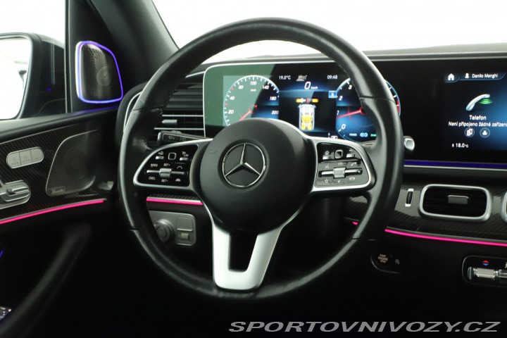 Mercedes-Benz Ostatní modely GLS  GLS 580 4MATIC 2022