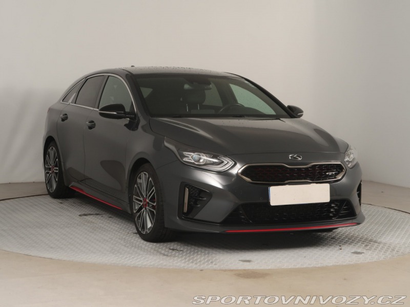 Kia ProCeed GT-Line GT 1.6 T-GDI