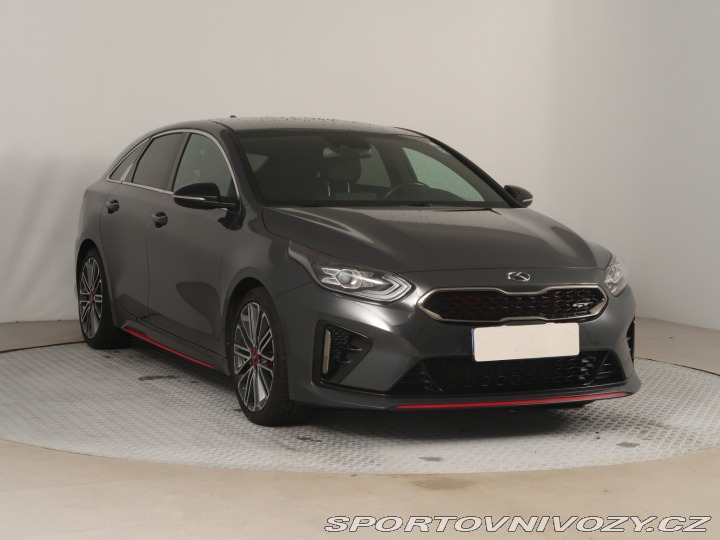 Kia ProCeed GT-Line GT 1.6 T-GDI 2019