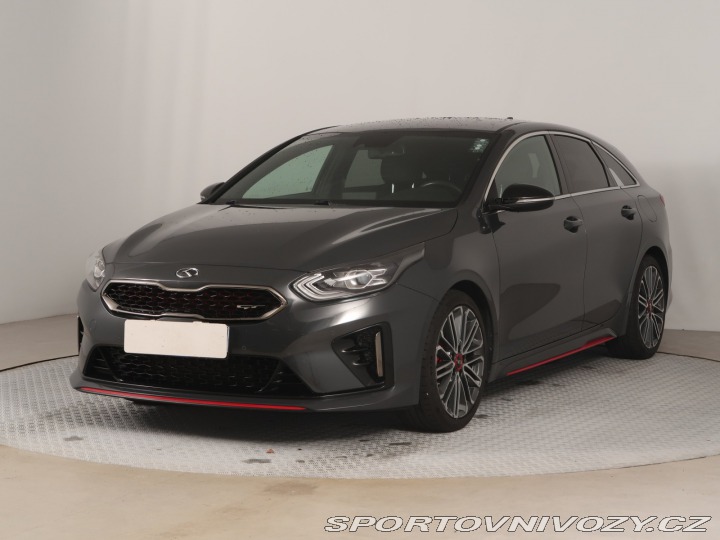 Kia ProCeed GT-Line GT 1.6 T-GDI 2019