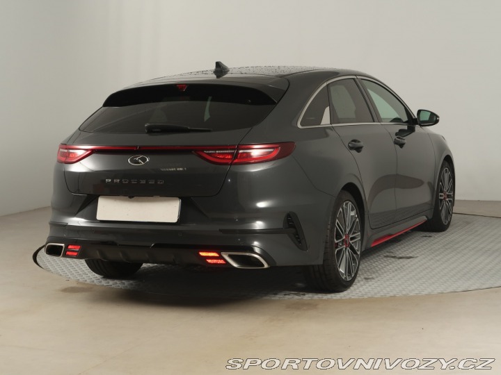 Kia ProCeed GT-Line GT 1.6 T-GDI 2019