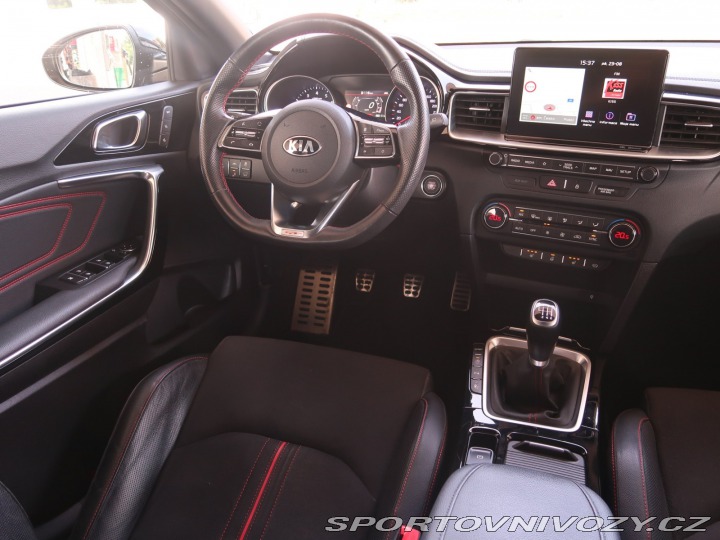 Kia ProCeed GT-Line GT 1.6 T-GDI 2019