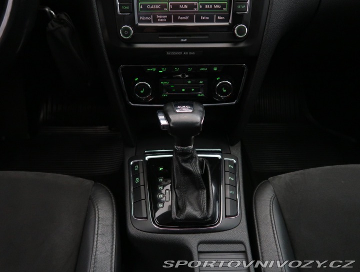 Škoda Superb Elegance 3.6 FSI V6 2009