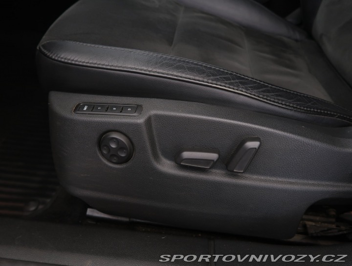 Škoda Superb Elegance 3.6 FSI V6 2009