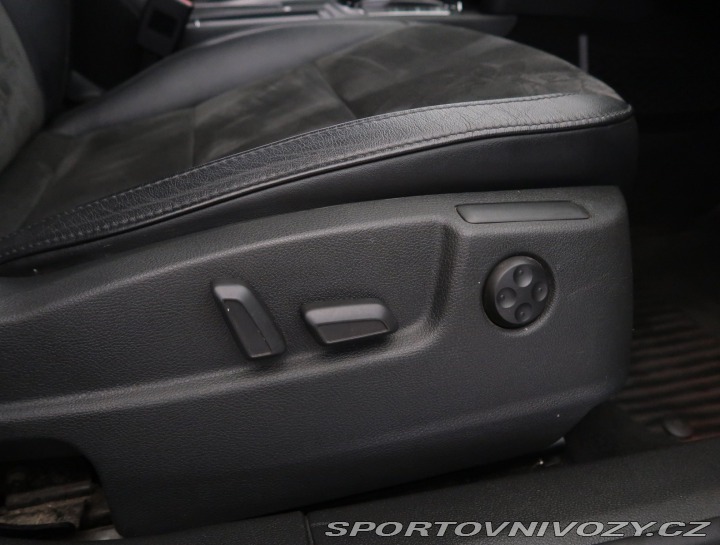 Škoda Superb Elegance 3.6 FSI V6 2009