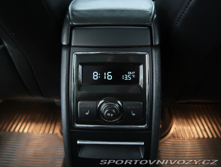 Škoda Superb Elegance 3.6 FSI V6 2009