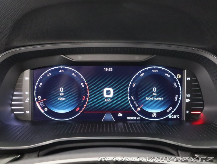 Škoda Octavia RS RS RS 2.0 TSI 2021