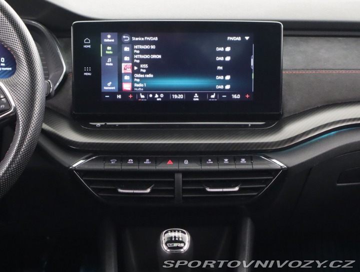 Škoda Octavia RS RS RS 2.0 TSI 2021