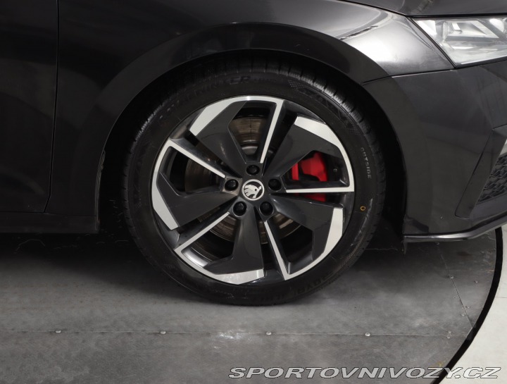 Škoda Octavia RS RS RS 2.0 TSI 2021