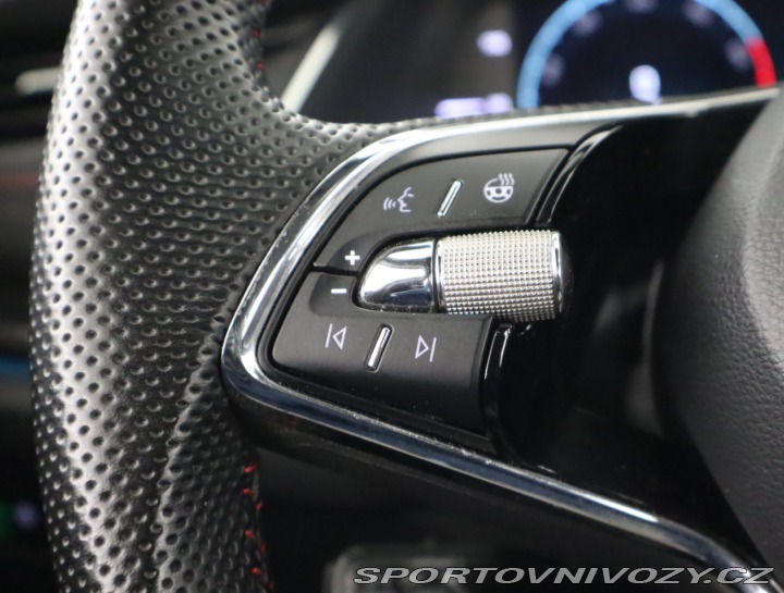 Škoda Octavia RS RS RS 2.0 TSI 2021