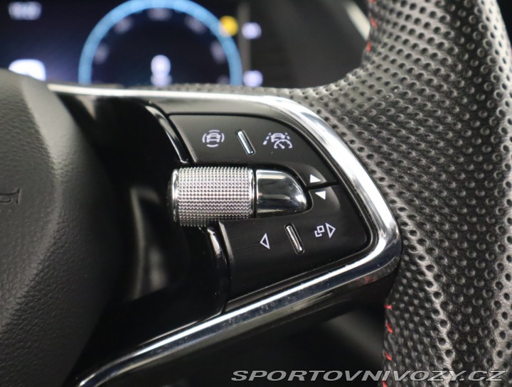 Škoda Octavia RS RS RS 2.0 TSI 2021