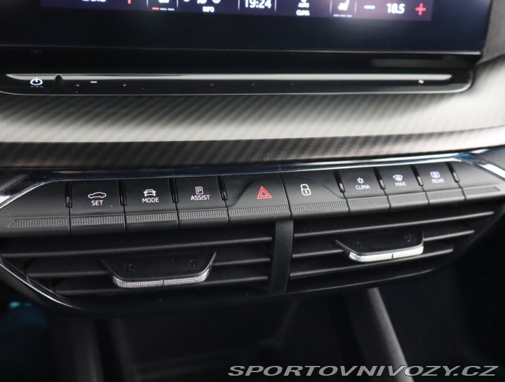 Škoda Octavia RS RS RS 2.0 TSI 2021