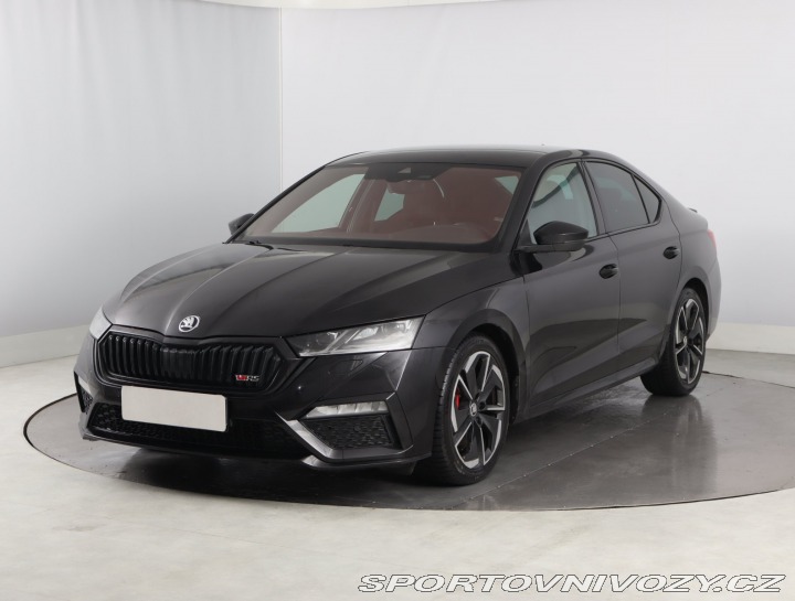 Škoda Octavia RS RS RS 2.0 TSI 2021