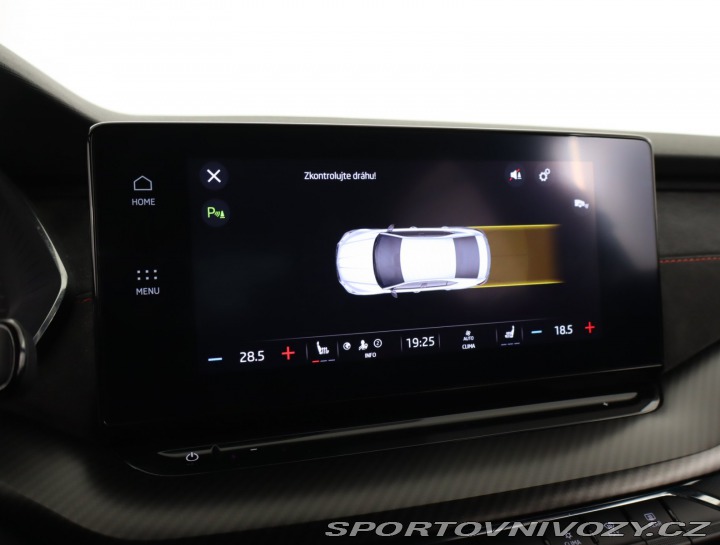 Škoda Octavia RS RS RS 2.0 TSI 2021