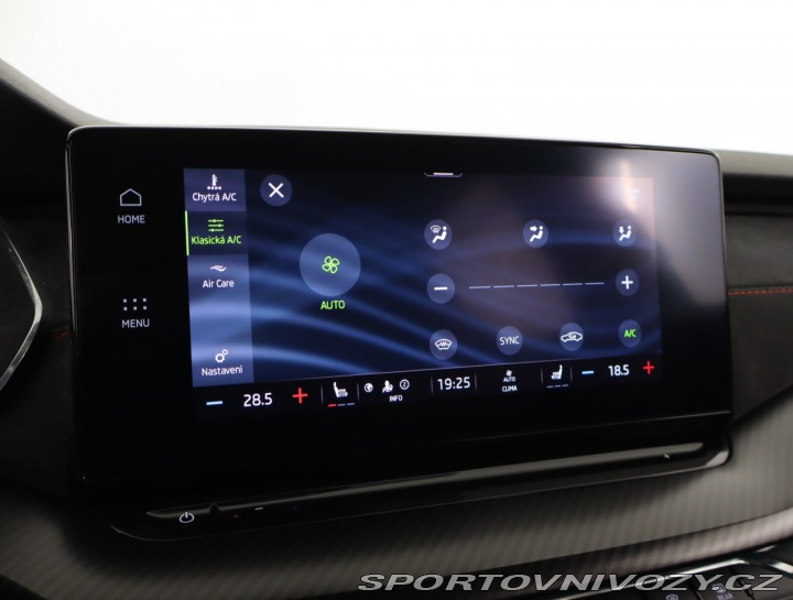 Škoda Octavia RS RS RS 2.0 TSI 2021