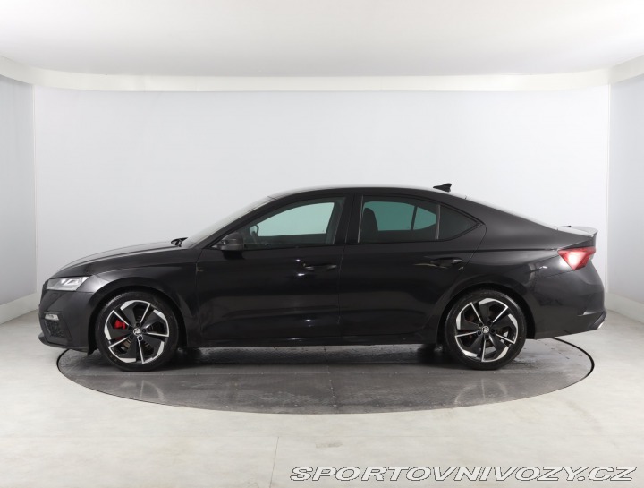 Škoda Octavia RS RS RS 2.0 TSI 2021
