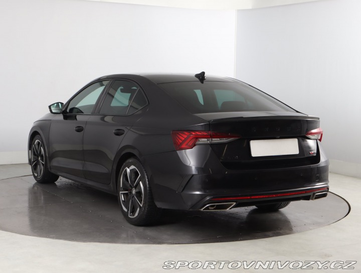 Škoda Octavia RS RS RS 2.0 TSI 2021